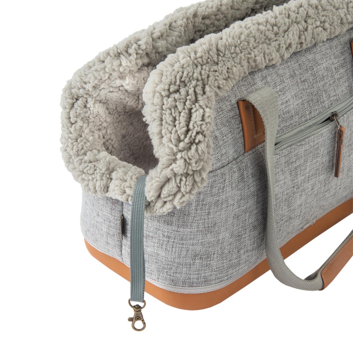 LeftPine x P.L.A.Y. Deluxe Dog Carrier Purse