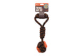 Scout & About Rope Toy Tug Ball