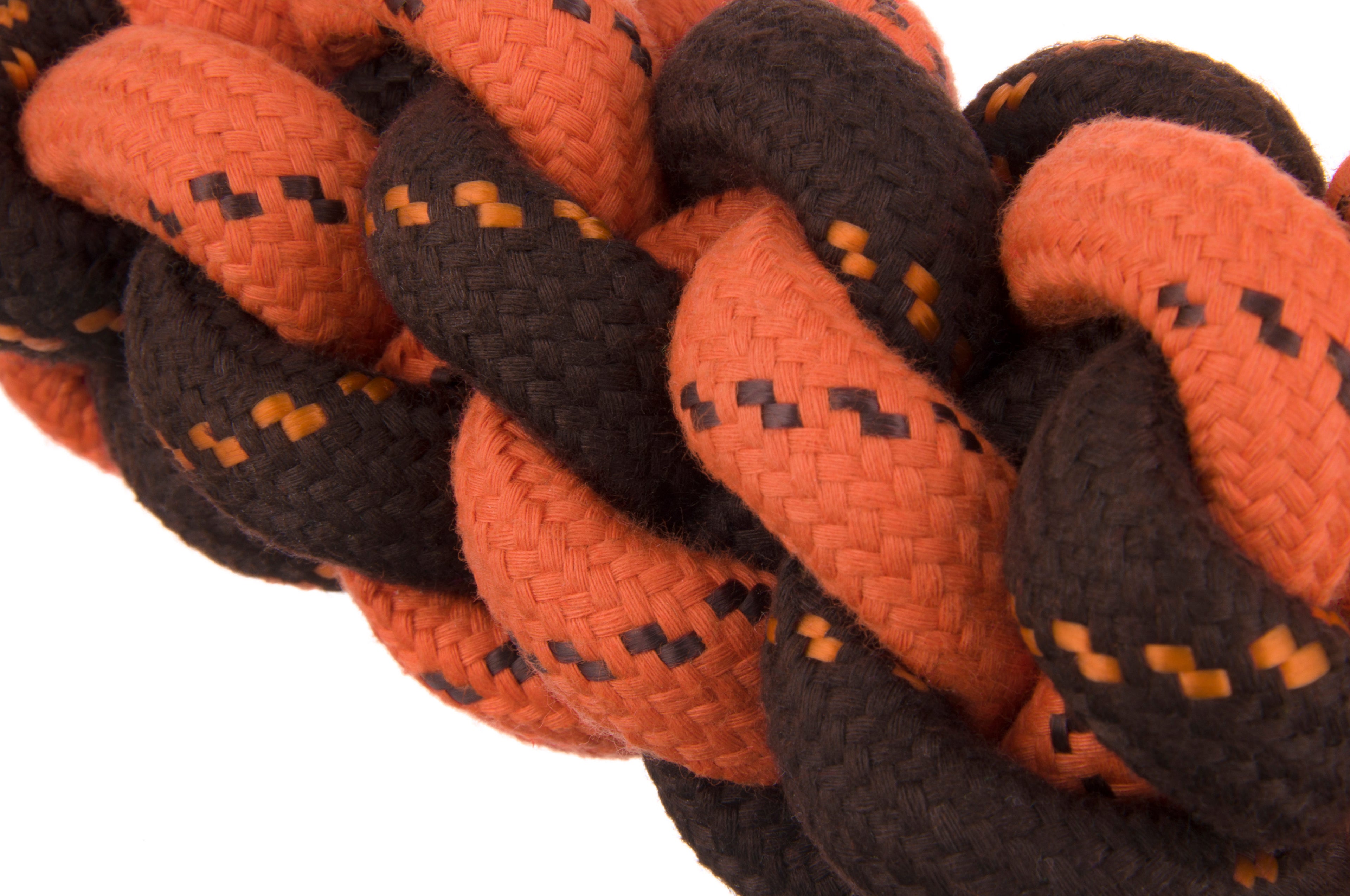 Scout & About Rope Toy Tug Ball
