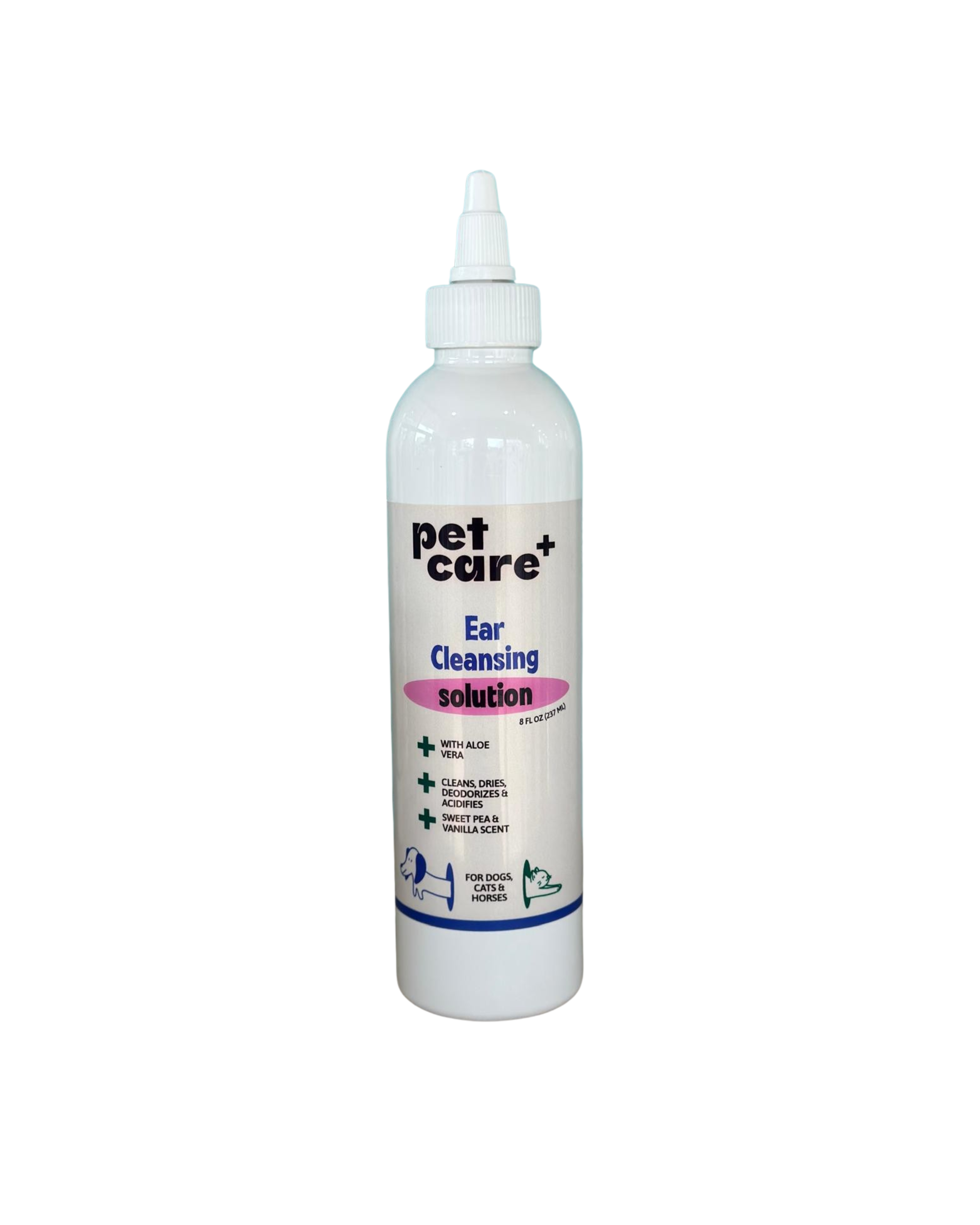 Ear Cleansing Solution (8oz)