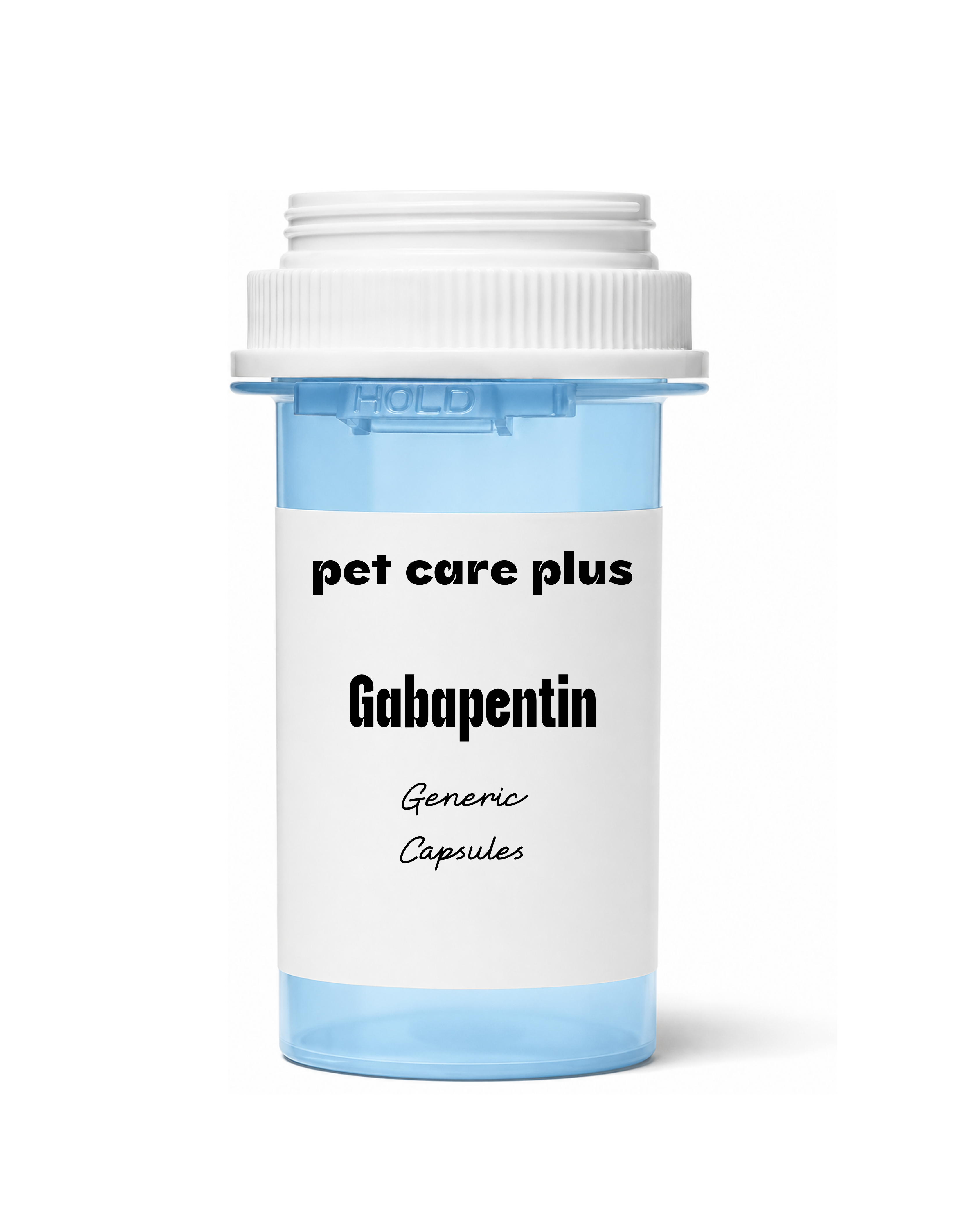 Gabapentin Capsules (100mg)