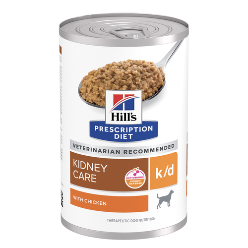 Hills prescription diet Kidney Canine Care Can 13oz