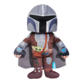 BARK The Mandalorian Bounty Fetcher Plush Dog Toy