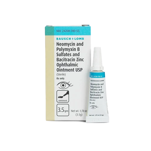 Neo-Poly-Bac Ophthalmic Ointment 3.5g