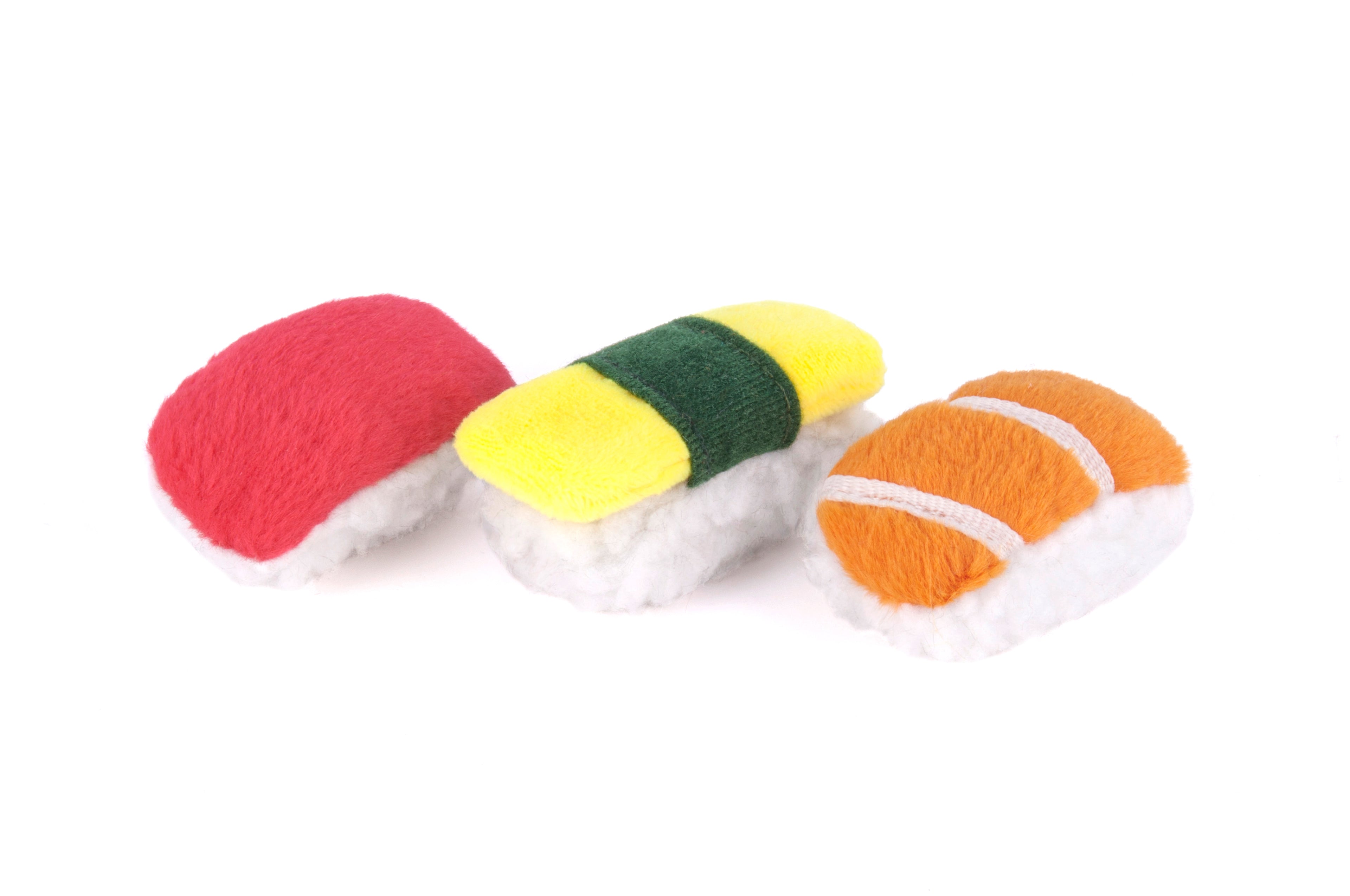 P.L.A.Y. Pet Lifestyle and You Feline Frenzy Sassy Sushi