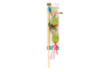 P.L.A.Y. Pet Lifestyle and You Feline Frenzy Wand Toy Purrfectly Pitted