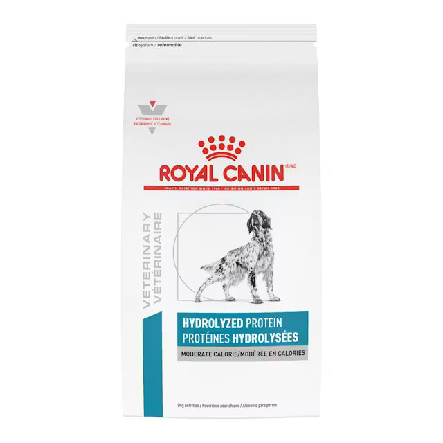 Royal Canin HP Hydrolyzed Protein Moderate Calorie 7.7 lb