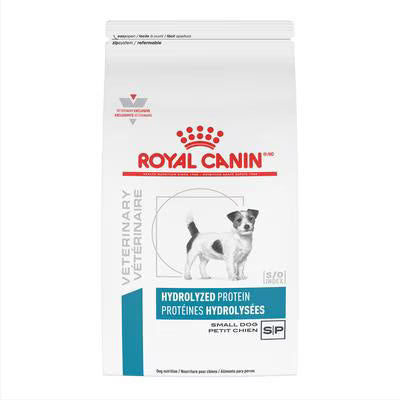 Royal Canin HP Hydrolyzed Protein Small dog 8.8 lb