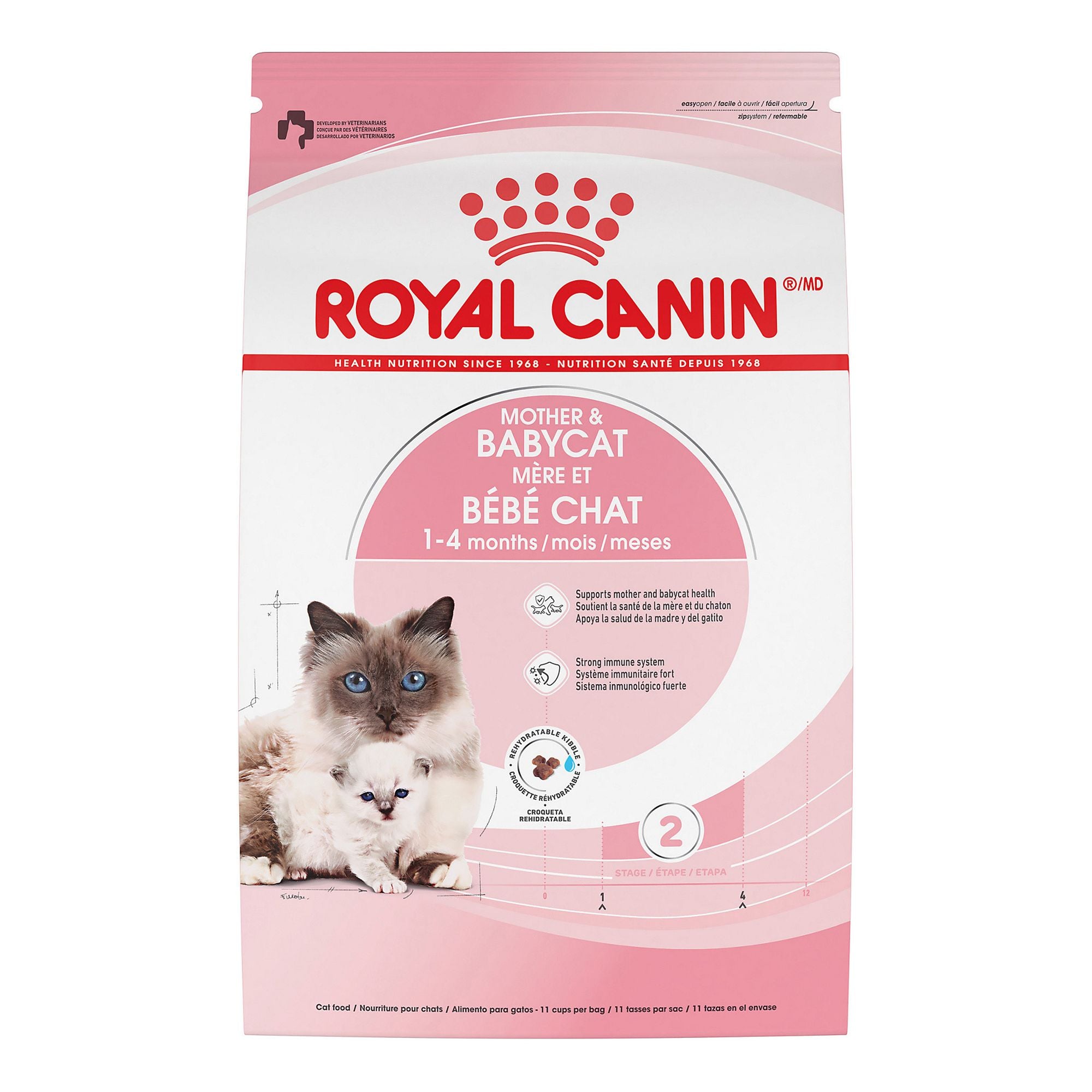 Royal Canin Mother and Baby Cat 3 lb