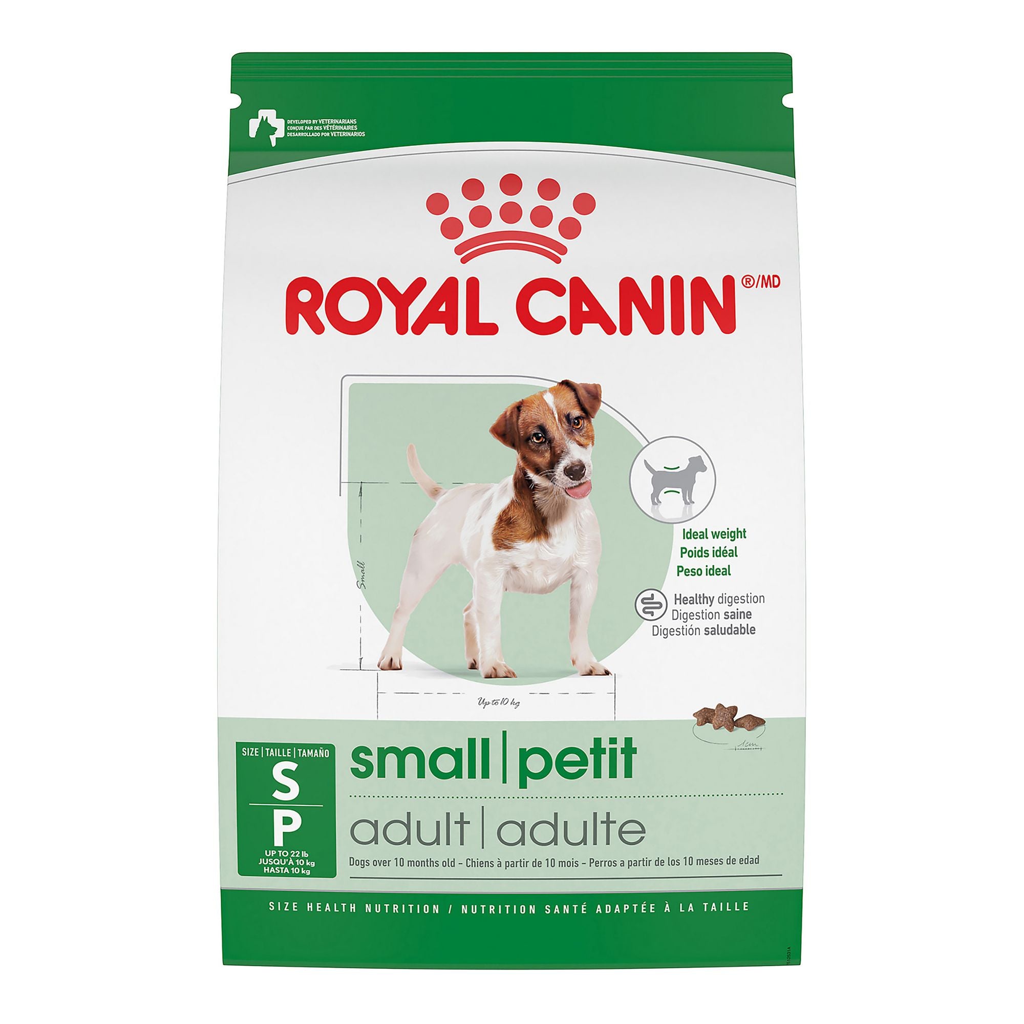 Royal Canin Small Adult Canine 4 lb