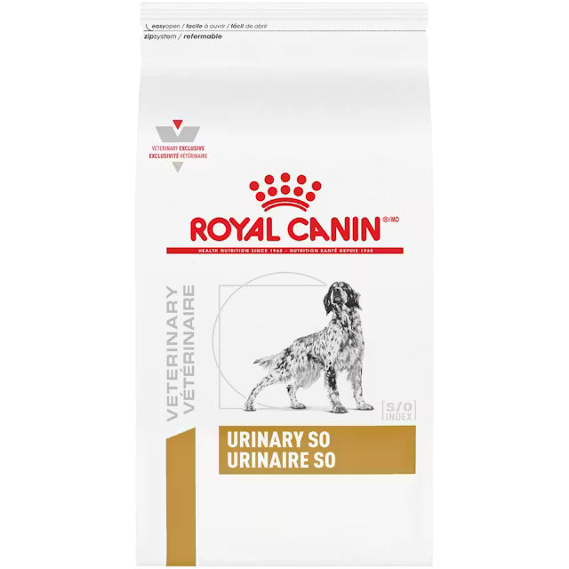 Royal Canin Urinary S/O Canine 6.6 lb