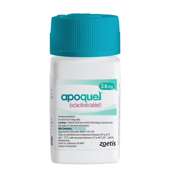Apoquel Tablets (3.6mg)