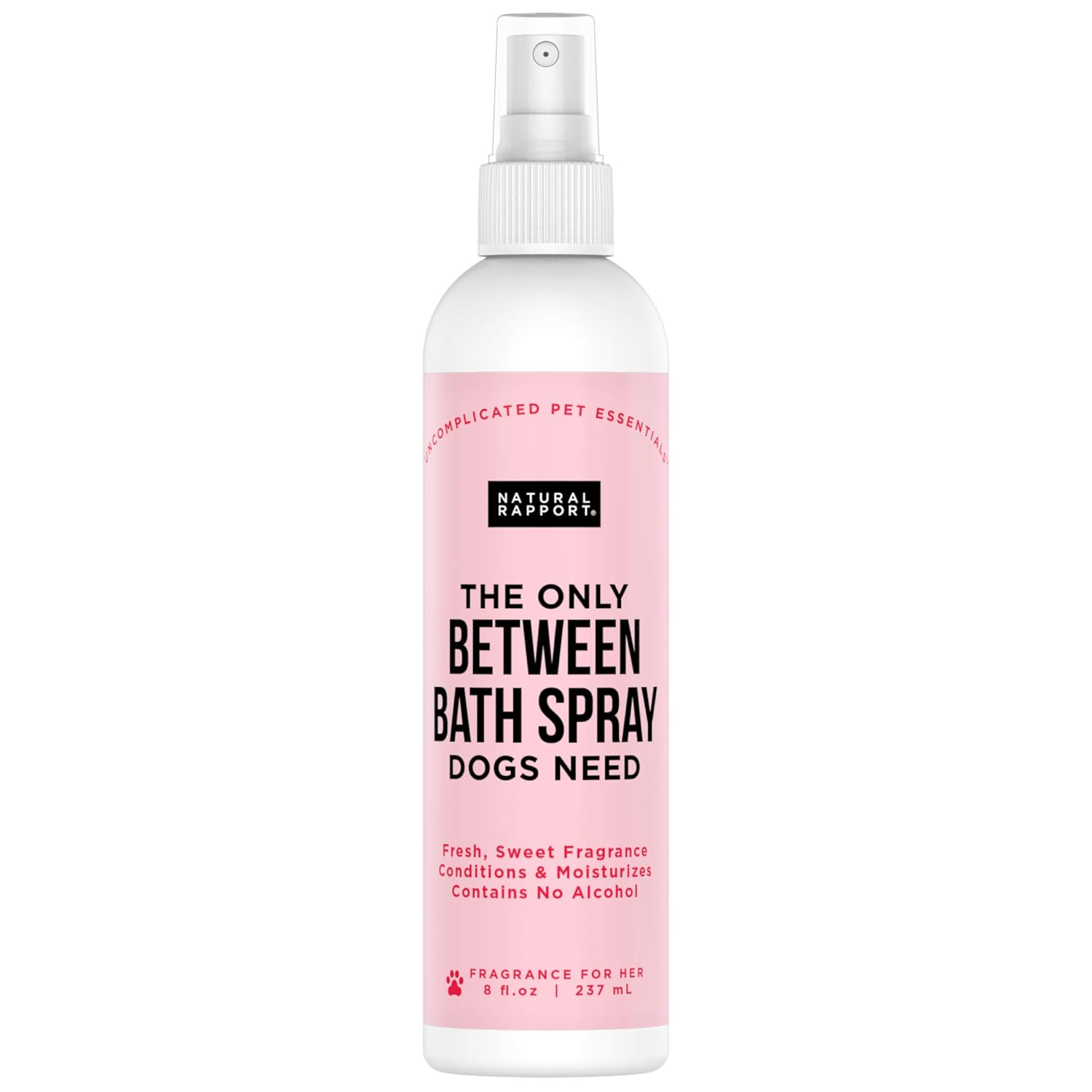 The Only Between Bath Spray (floral & coconut)