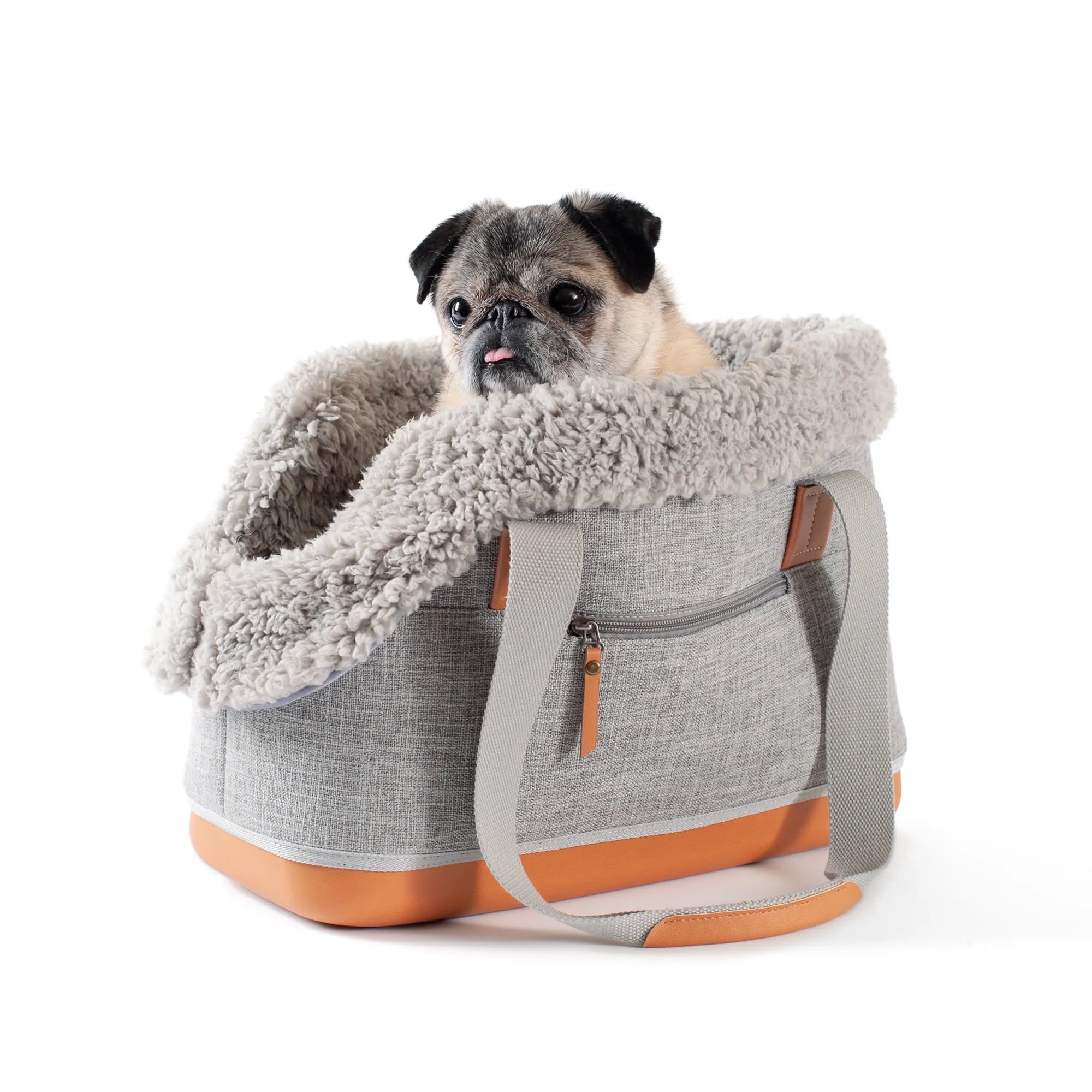 LeftPine x P.L.A.Y. Deluxe Dog Carrier Purse