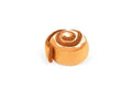 P.L.A.Y. Pet Lifestyle and You PupCup Cafe Cinnamon Roll Squeaky Plush Dog Toy