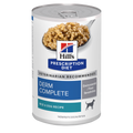 Hills prescription diet Derm Complete Canine Can 13oz