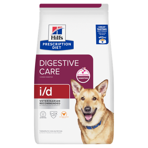 Hills prescription diet Digestive Canine Care Bag 8.5lb