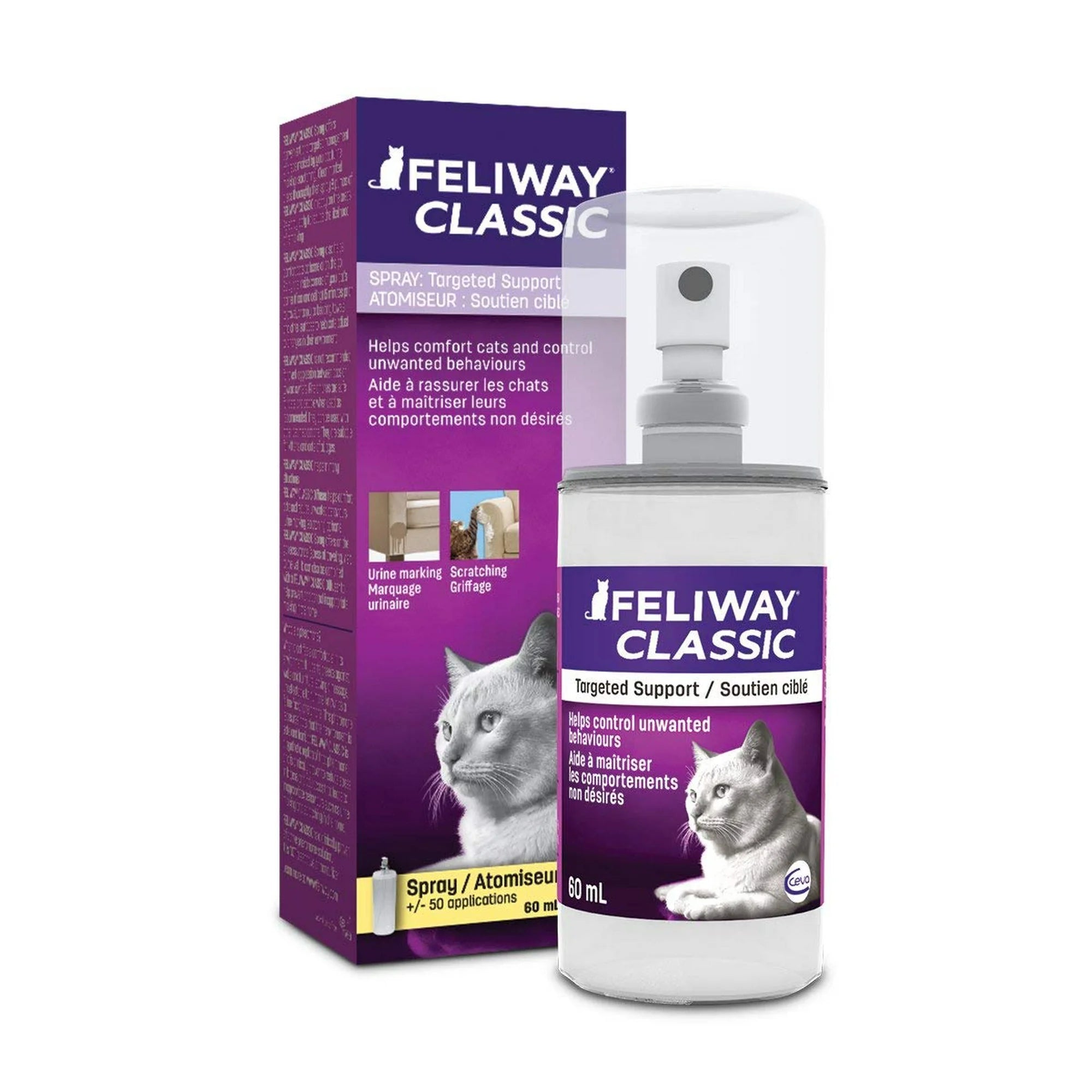Feliway Classic Spray