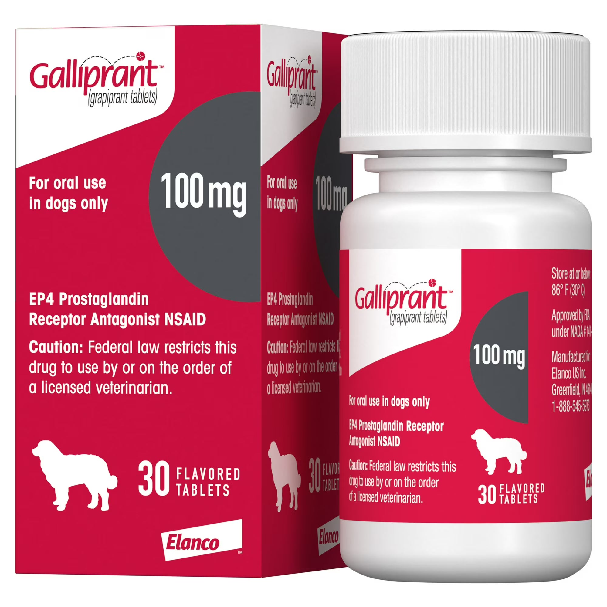 Galliprant (100mg)
