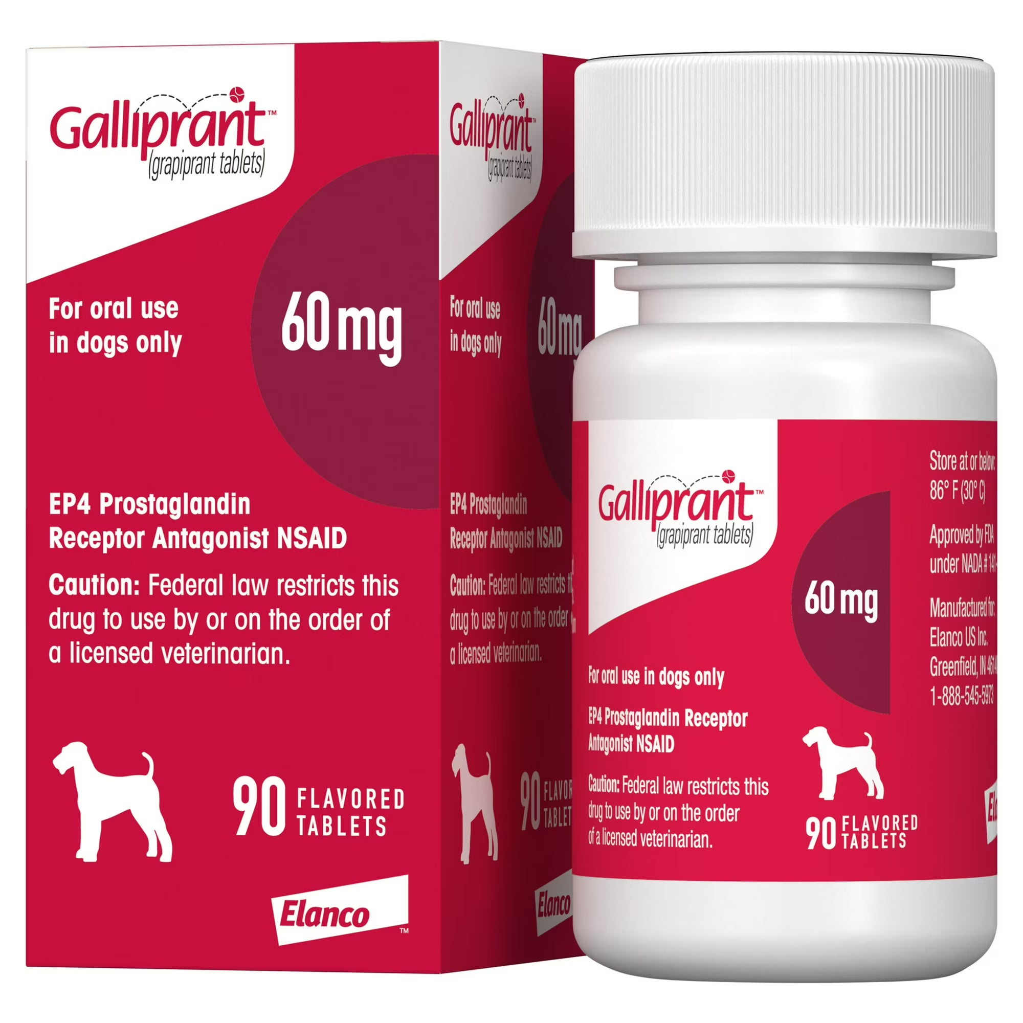Galliprant (60mg)
