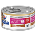 Hills prescription diet Gastrointestinal Biome Feline Can 2.9oz