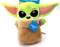 BARK All Ears Grogu Plush Dog Toy