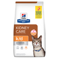 Hills prescription diet Kidney Feline Care Bag 4lb