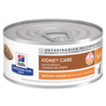 Hills prescription diet Kidney Feline Care Can 5.5oz