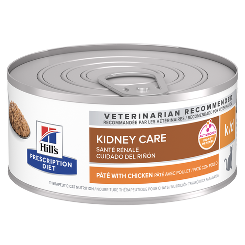 Hills prescription diet Kidney Feline Care Can 5.5oz