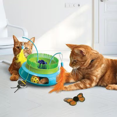 KONG Playground Garden Cat Toy