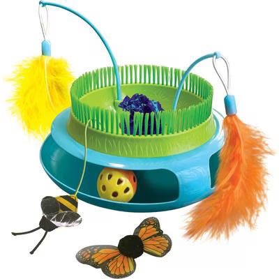 KONG Playground Garden Cat Toy