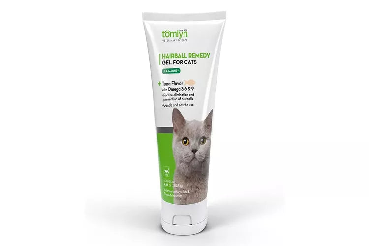 Tomlyn Laxatone Gel Hairball Control