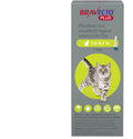 Bravecto Plus Feline (2.6-6.2lbs)