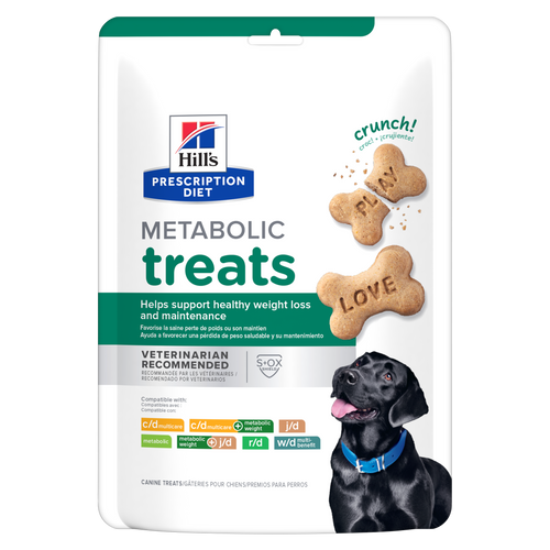 Hills prescription diet Metabolic Treats 12oz