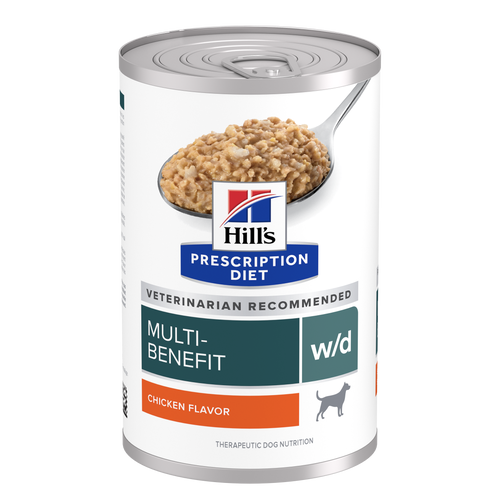 Hills prescription diet Multi Benefit Canine Care Can 13oz