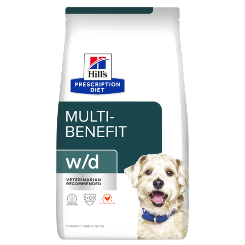 Hills prescription diet Multi Benefit Canine Bag 8.5lb