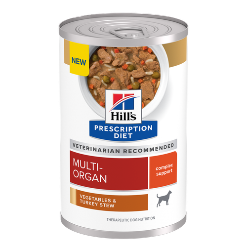 Hills prescription diet Multi Organ