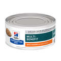 Hills prescription diet Multi Benefit Feline Can 5.5oz