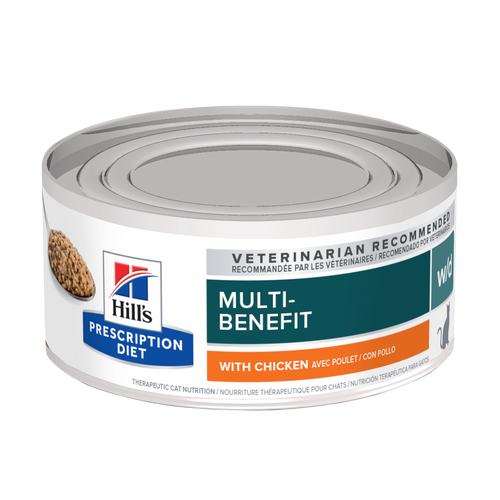 Hills prescription diet Multi Benefit Feline Can 5.5oz