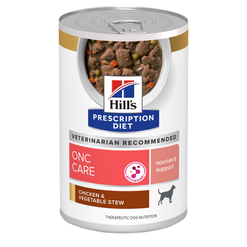 Hills prescription diet ONC Canine Care Can 12.5oz