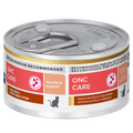 Hills prescription diet ONC Feline Care Can 2.9oz