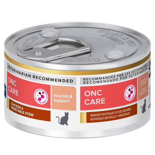Hills prescription diet ONC Feline Care Can 2.9oz