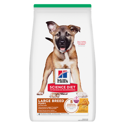 Hills SD puppy large breeds Bag 30lb