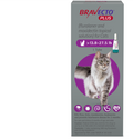 Bravecto Plus Feline (>13.8-27.5lbs)