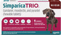 Simparica Trio (88.1-132lbs) 6mo.