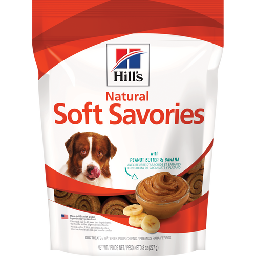 Hills Soft savories 8oz