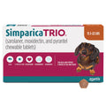 Simparica Trio (11-22 lbs) 6mo.