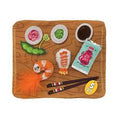 KONG Pull-A-Partz Sushi Cat Toy