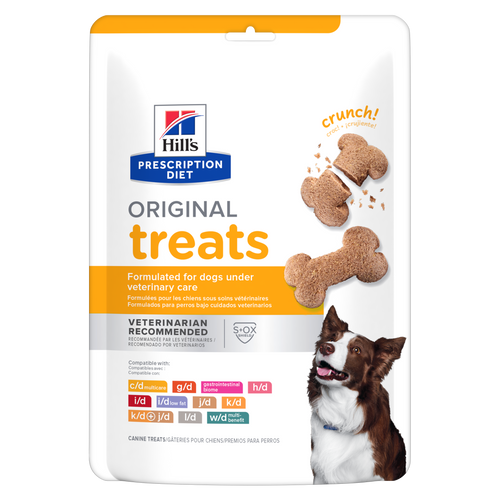 Hills prescription diet Original Treats 11oz
