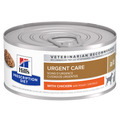 Hills prescription diet Urgent Care Can 5.5oz
